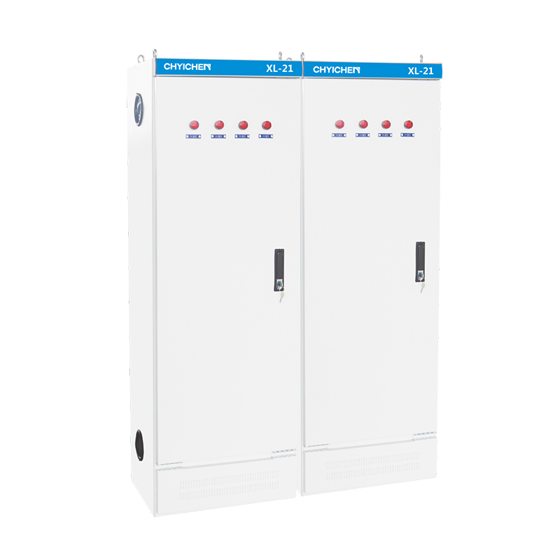 XL-21低壓封閉式動力配電柜