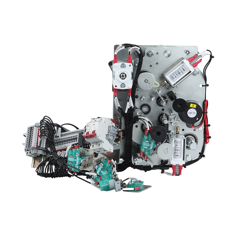 YC02-VD-V電動斷路器操作機構(gòu)